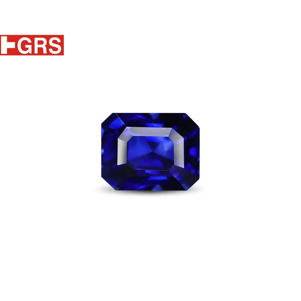 Royal Blue Sapphire - 1.51 Carat