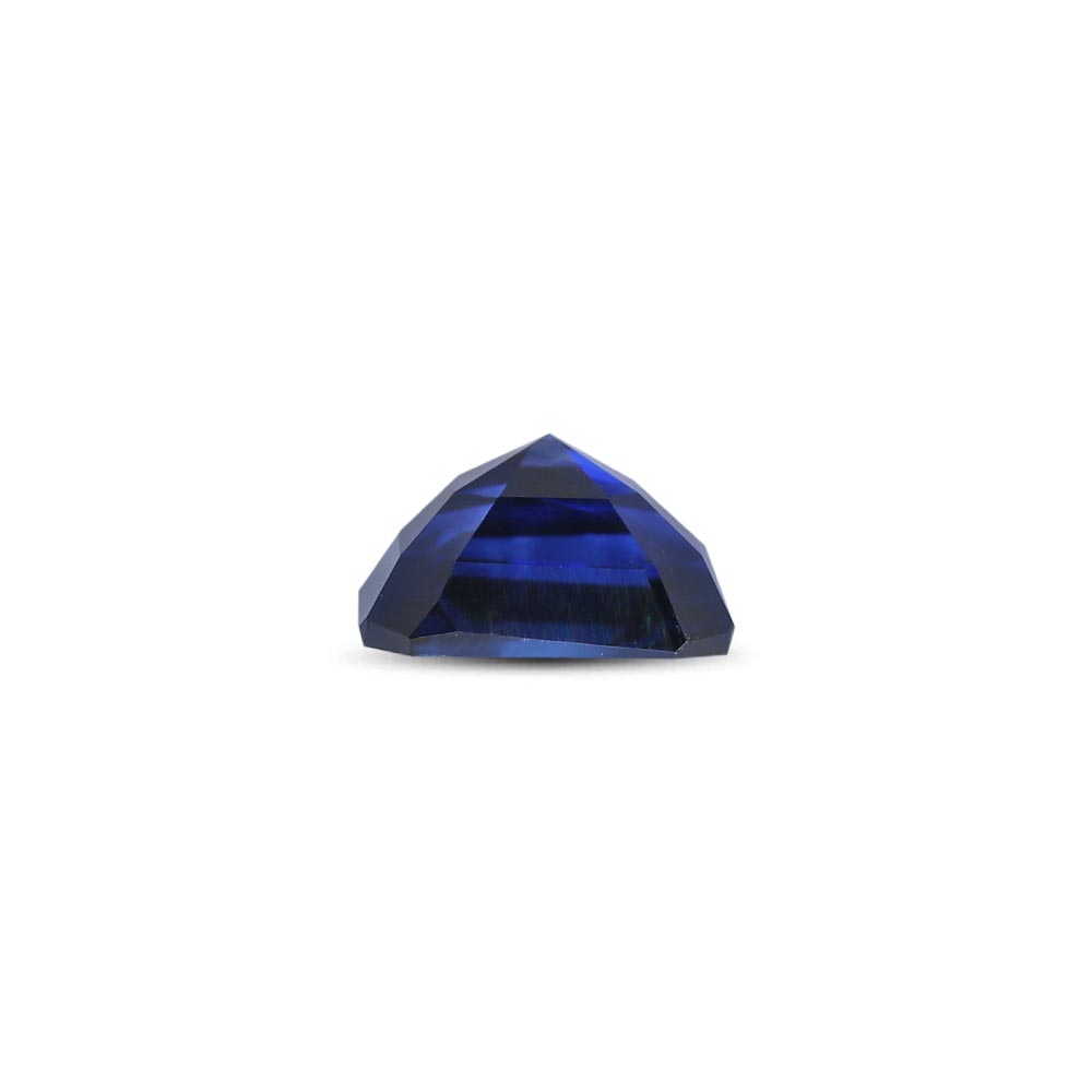 Royal Blue Sapphire - 1.51 Carat