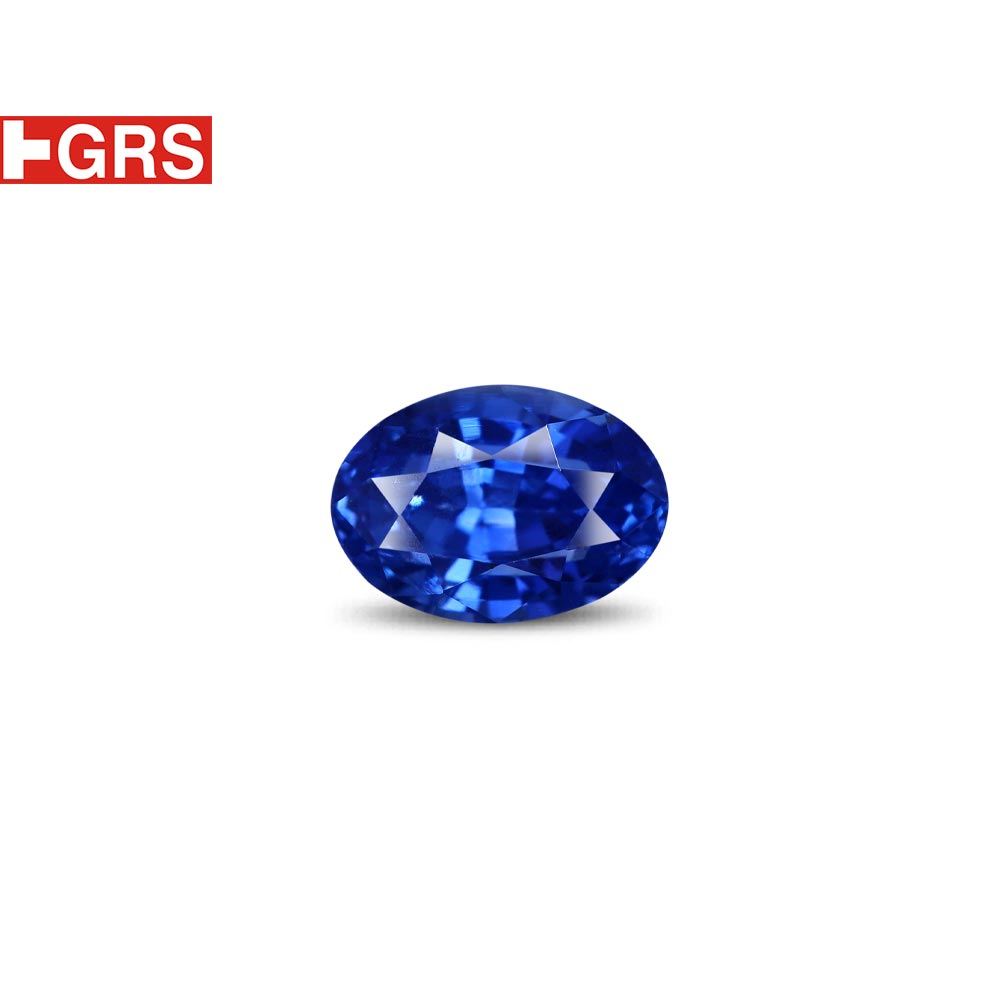 Blue Sapphire - 1.78 Carat