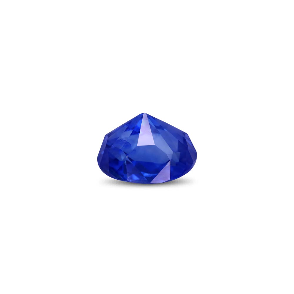 Blue Sapphire - 3.06 Carat