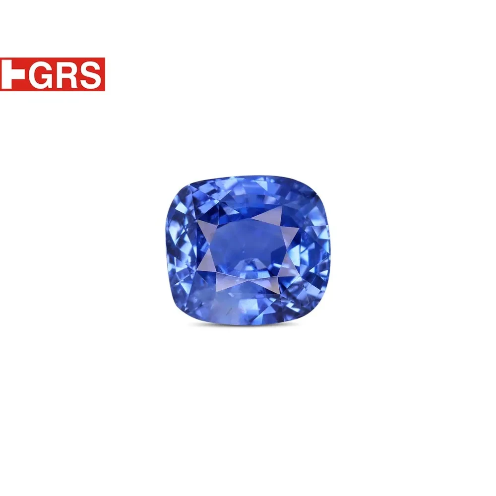 Blue Sapphire - 7.16 Carat
