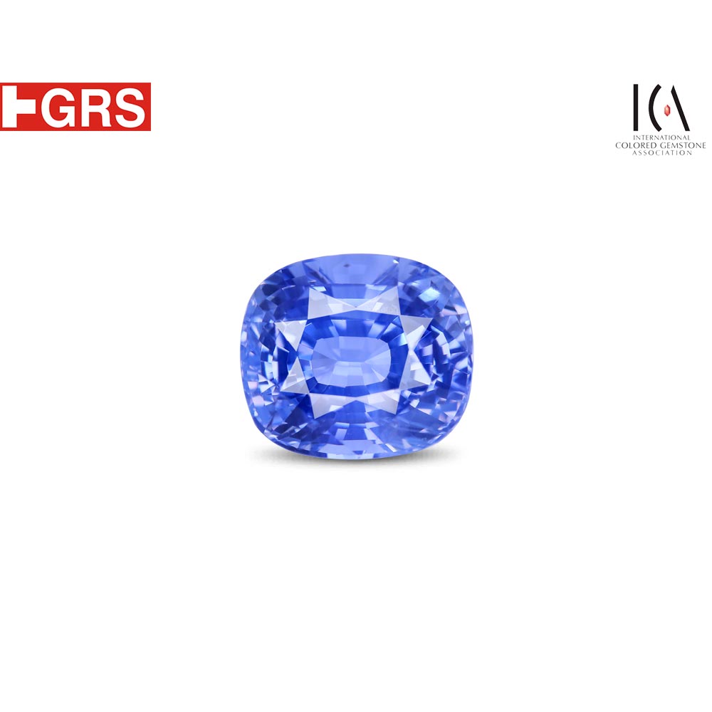 Blue Sapphire - 7.95 Carat