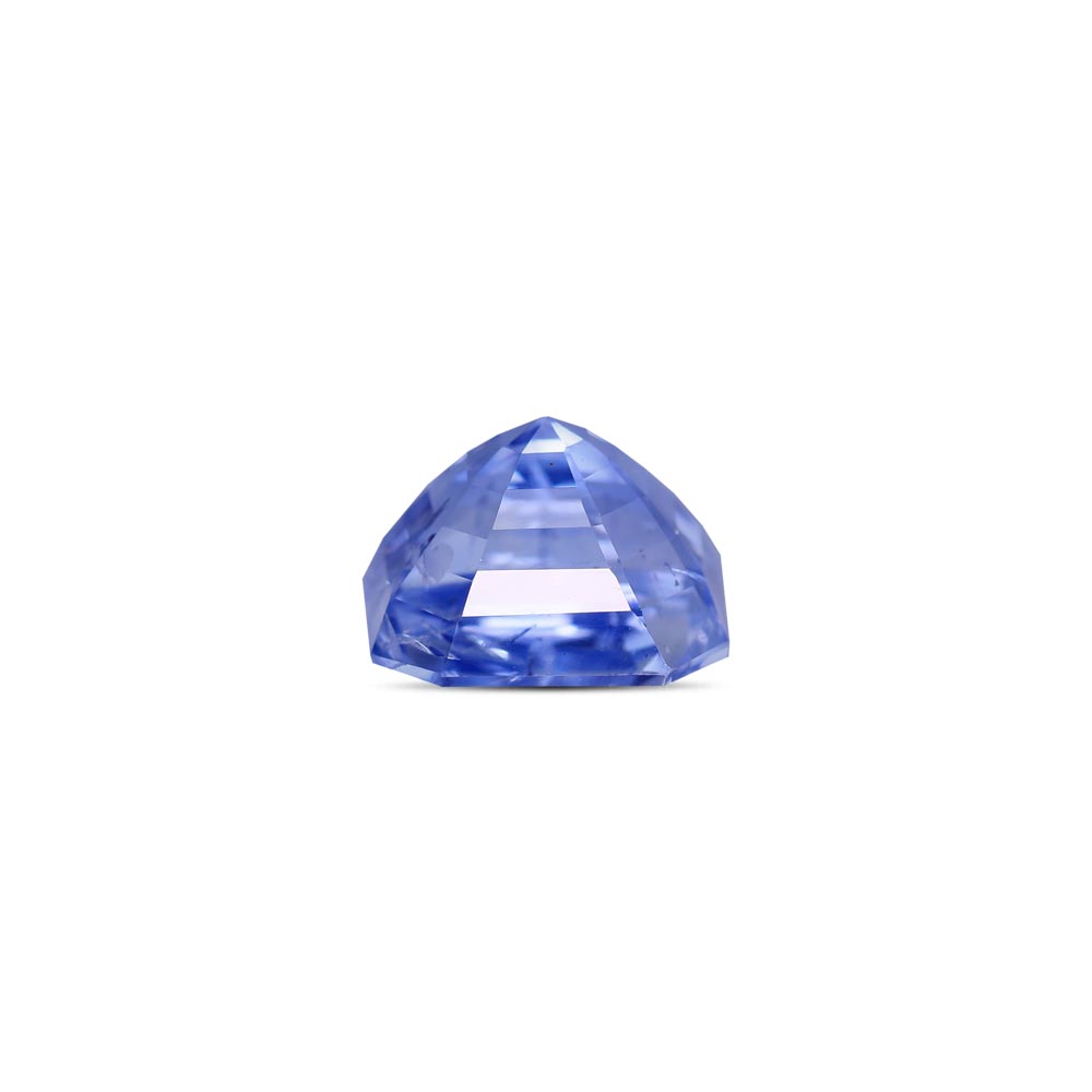Pastel Blue Sapphire - 8.31 Carat
