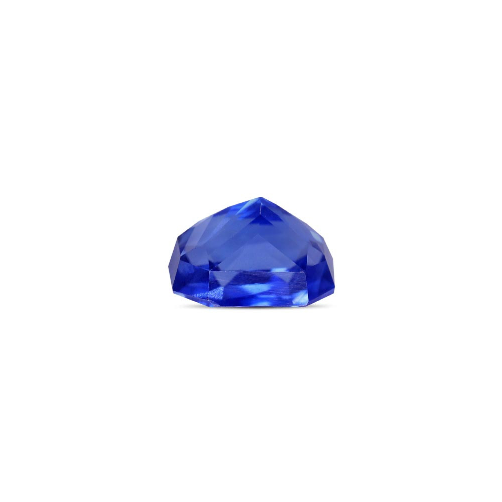 Blue Sapphire - 2.92 Carat