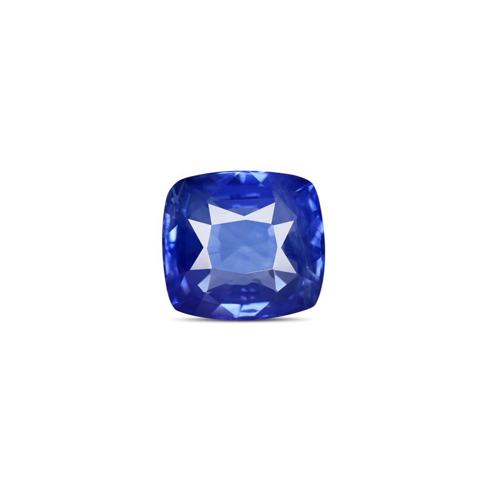 Blue Sapphire - 5.8 Carat