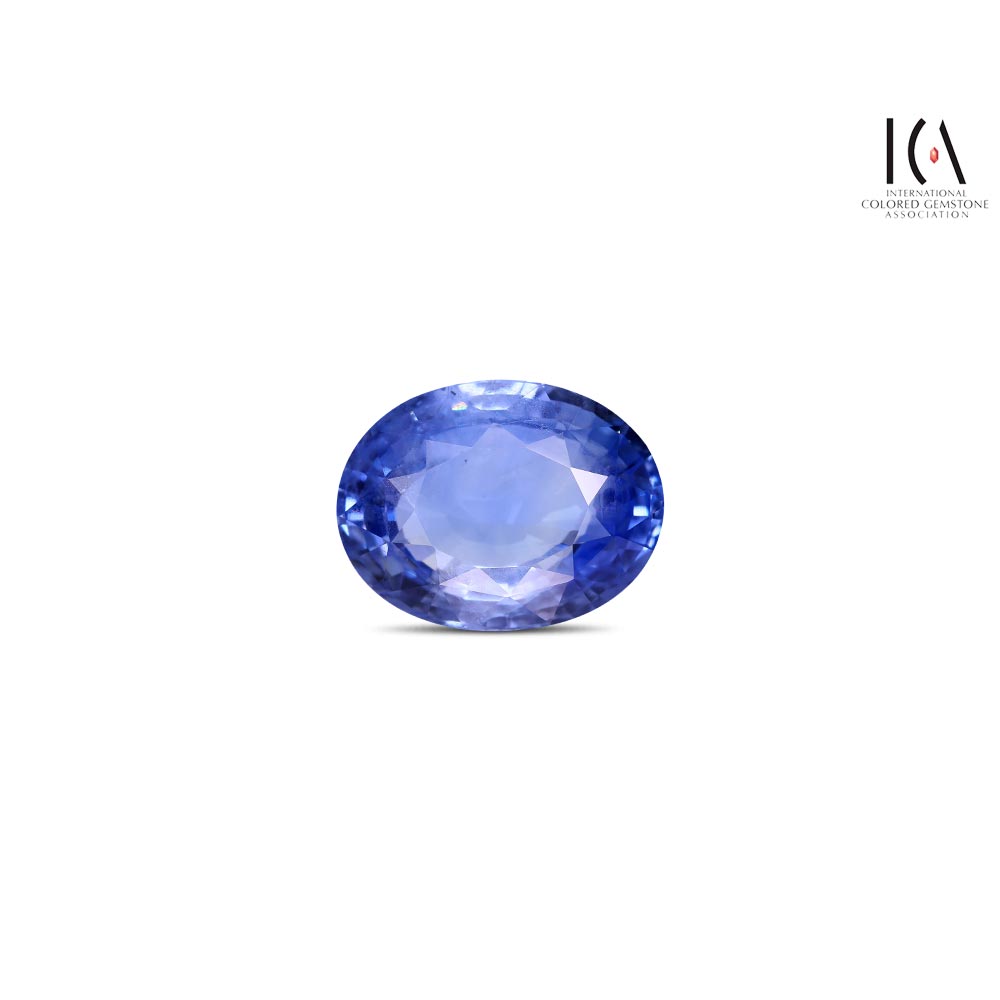 Blue Sapphire - 10.82 Carat