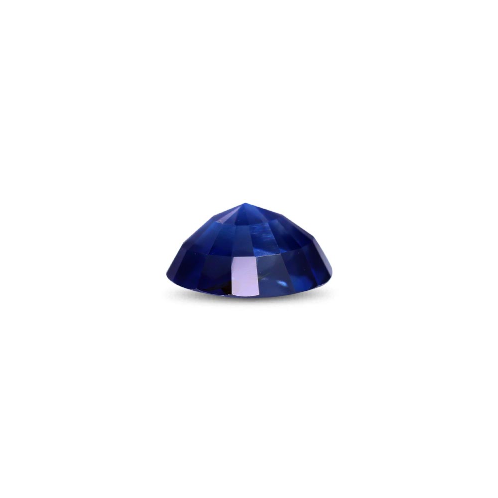 Royal Blue Sapphire - 1.62 Carat