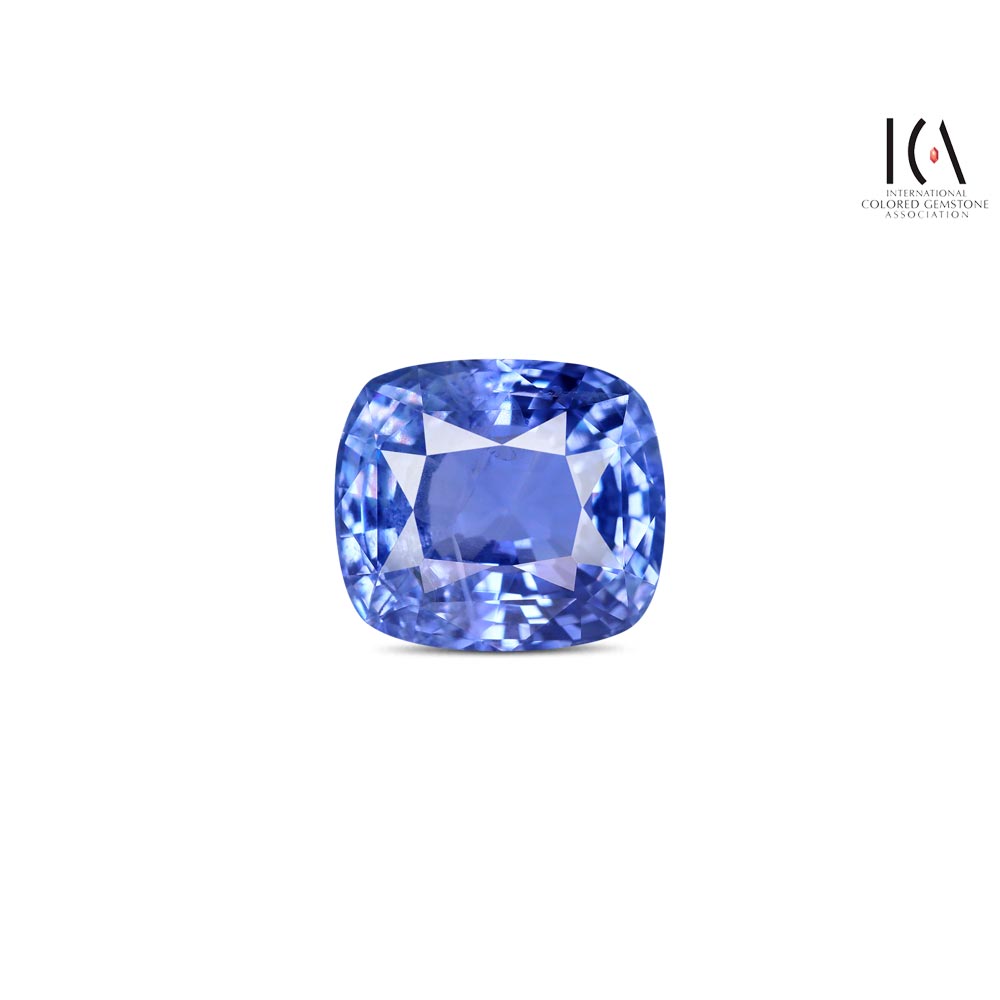 Blue Sapphire - 8.03 Carat