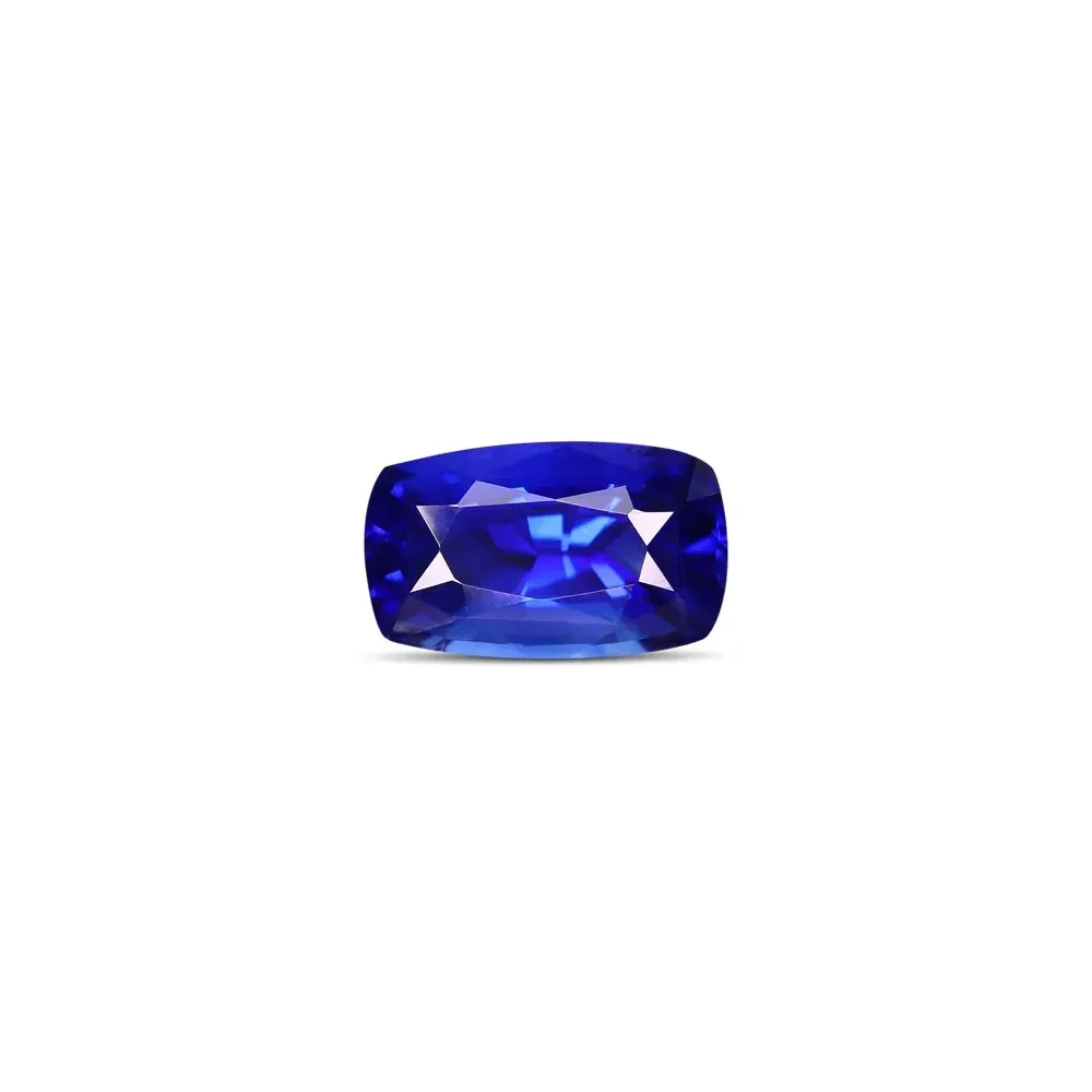 Royal Blue Sapphire - 3.08 Carat
