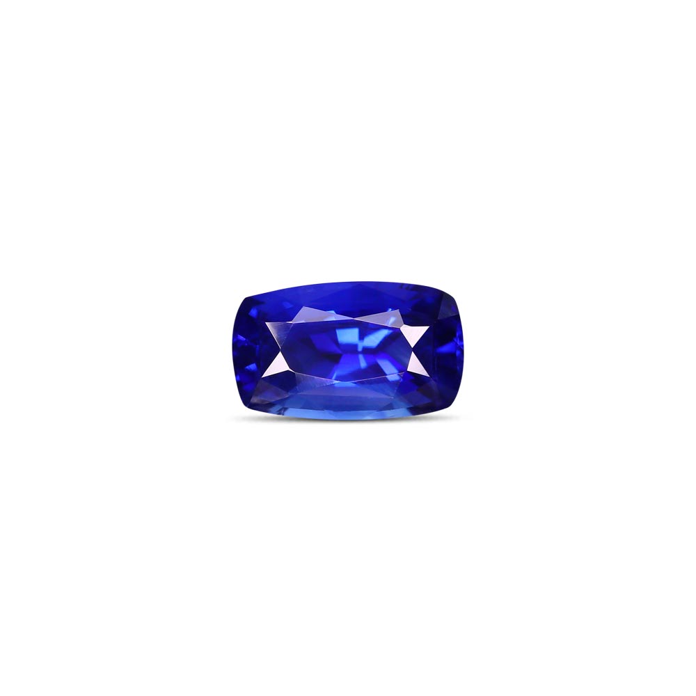 Royal Blue Sapphire - 3.08 Carat