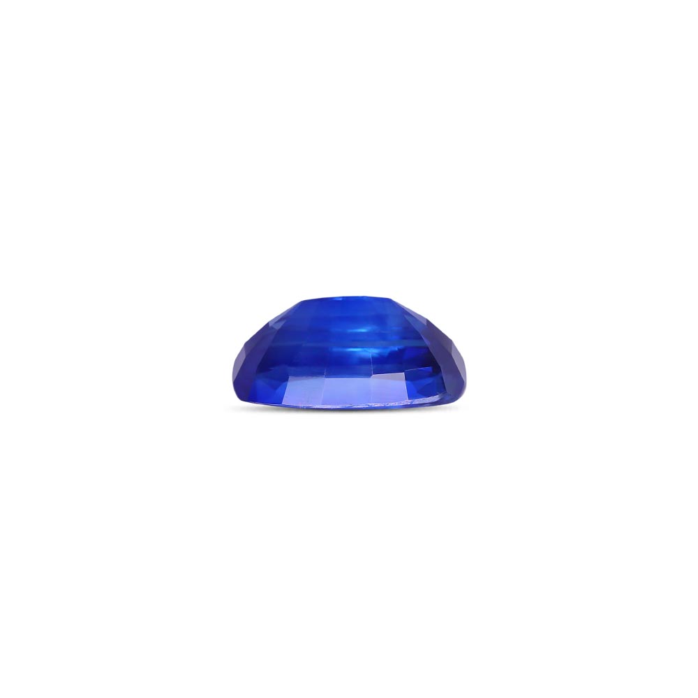 Royal Blue Sapphire - 3.08 Carat