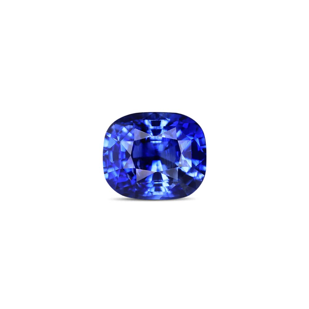 Blue Sapphire - 3.52 Carat
