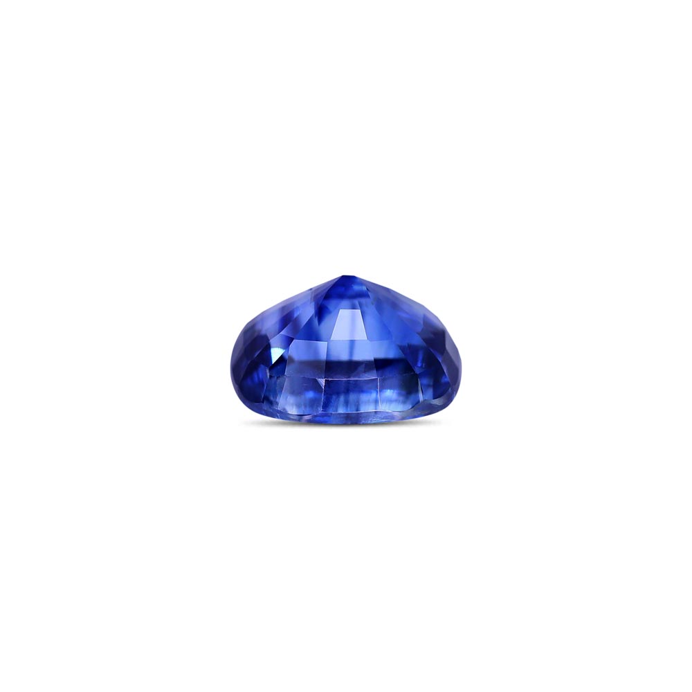 Blue Sapphire - 3.52 Carat