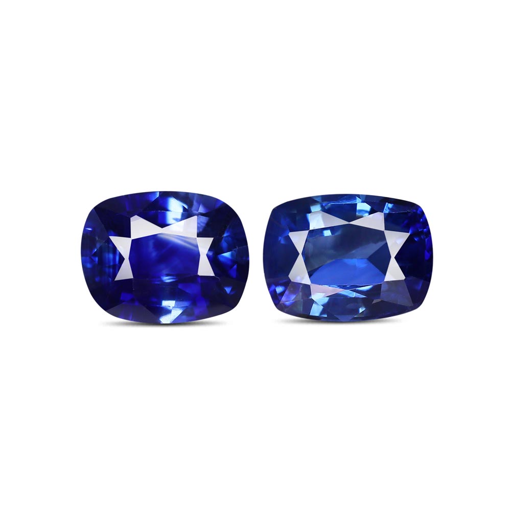 Blue Sapphire - 4.7 Carat