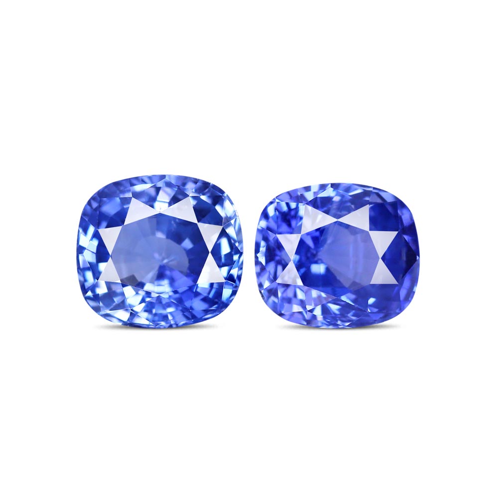 Blue Sapphire - 6.74 Carat