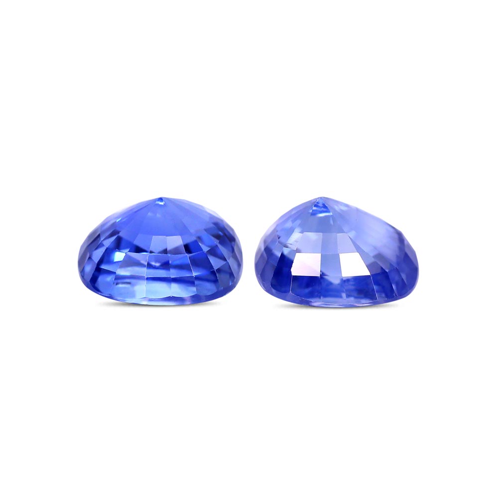 Blue Sapphire - 6.74 Carat
