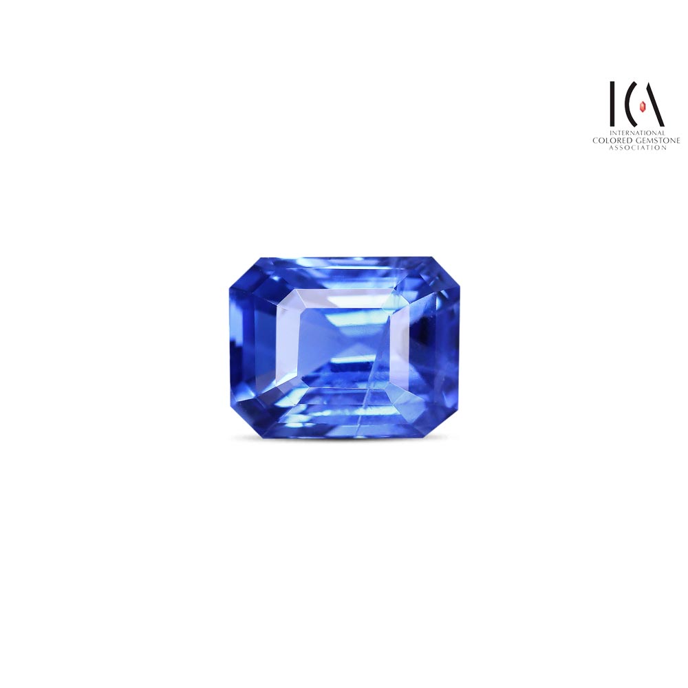 Blue Sapphire - 2.07 Carat