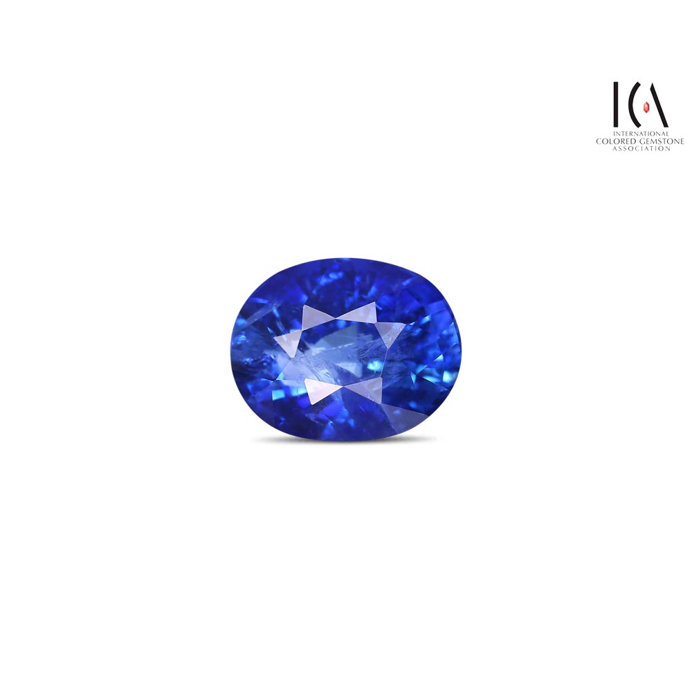 Blue Sapphire - 5.25 Carat