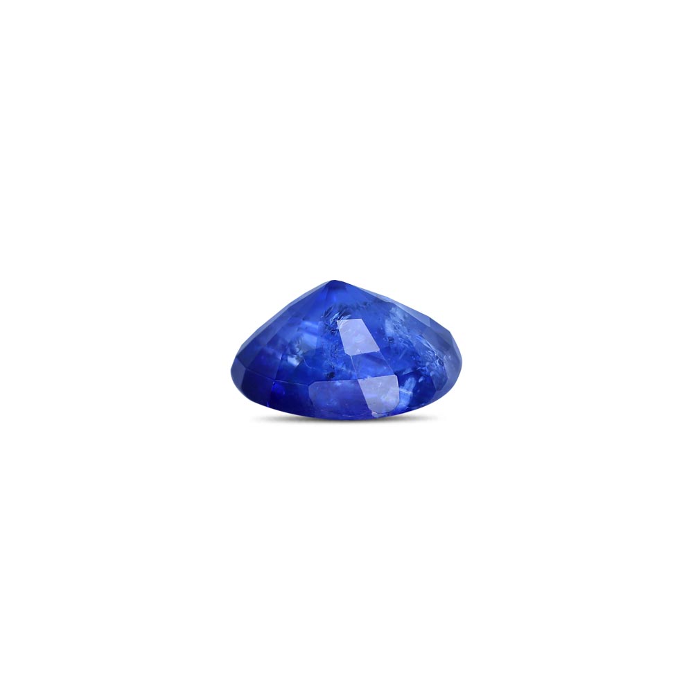 Blue Sapphire - 5.25 Carat