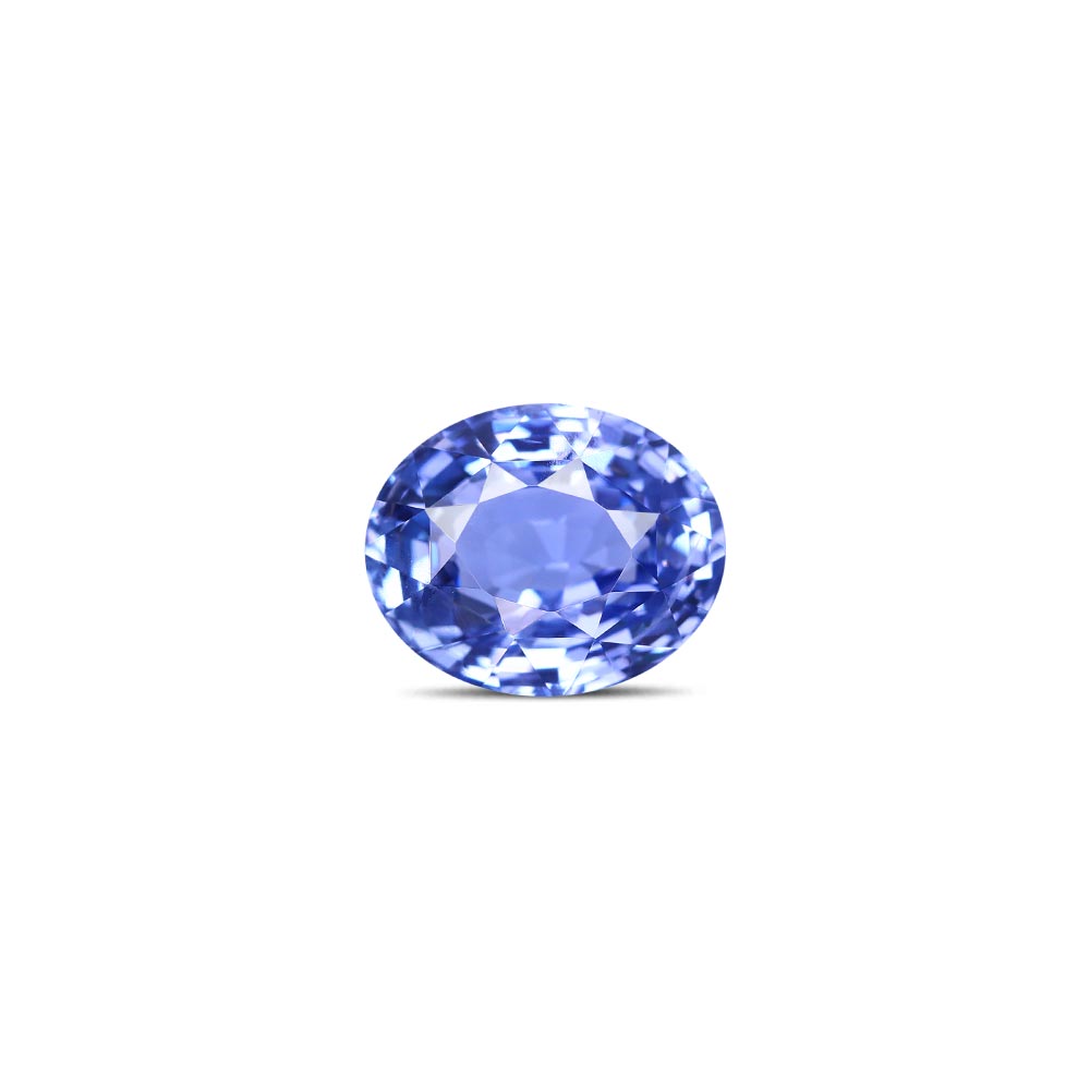 Blue Sapphire - 5.04 Carat