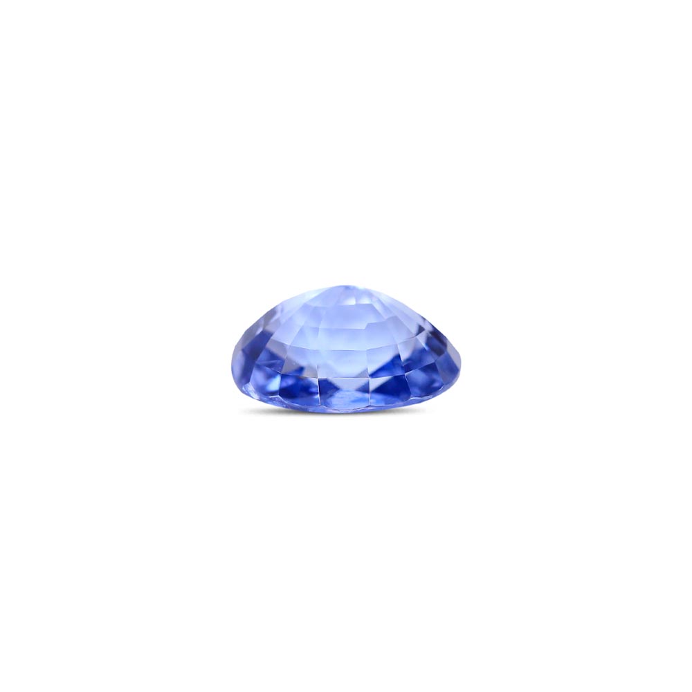 Blue Sapphire - 5.04 Carat