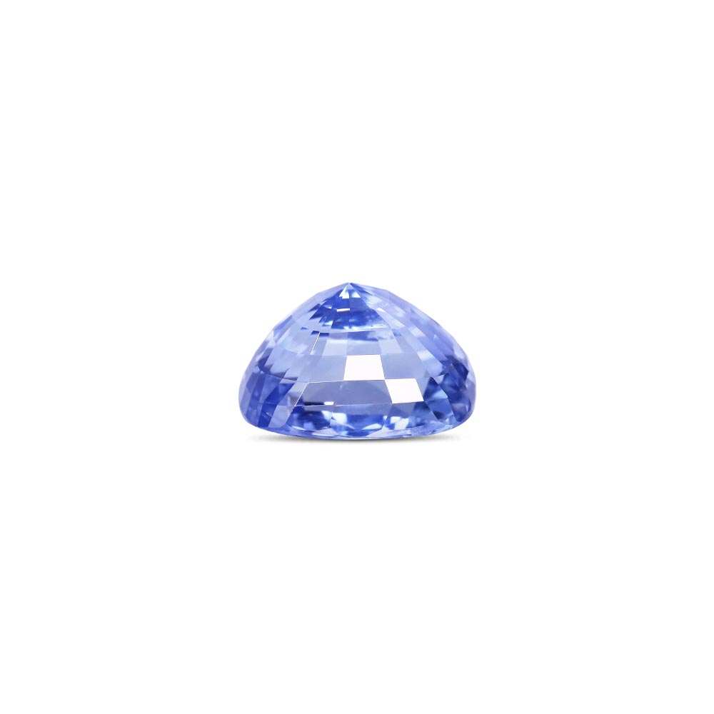 Blue Sapphire - 10.11 Carat