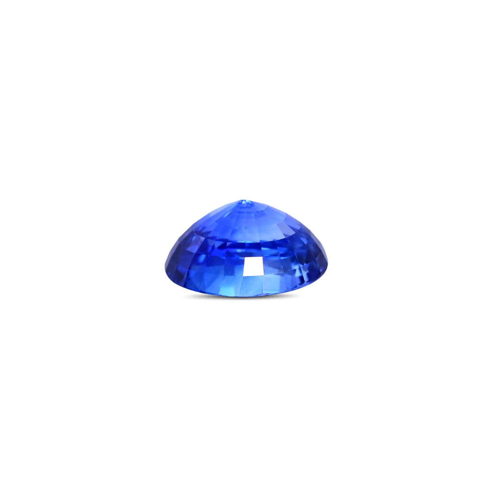 Blue Sapphire - 12.60 Carat