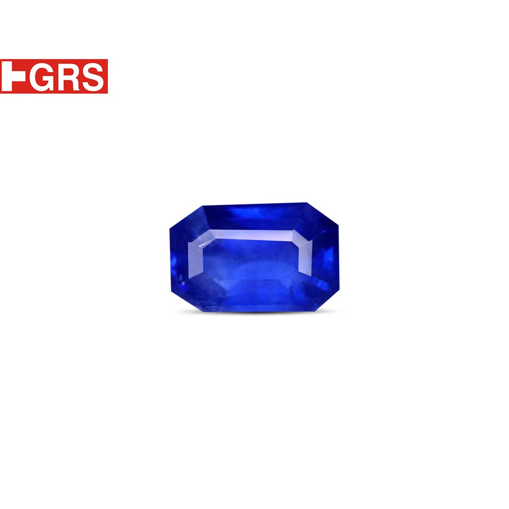 Blue Sapphire - 8.28 Carat