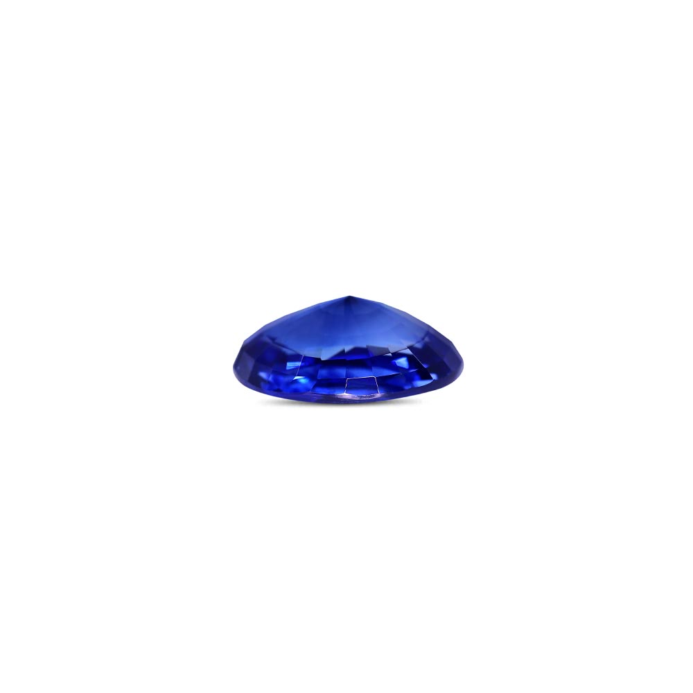 Royal Blue Sapphire - 4.52 Carat