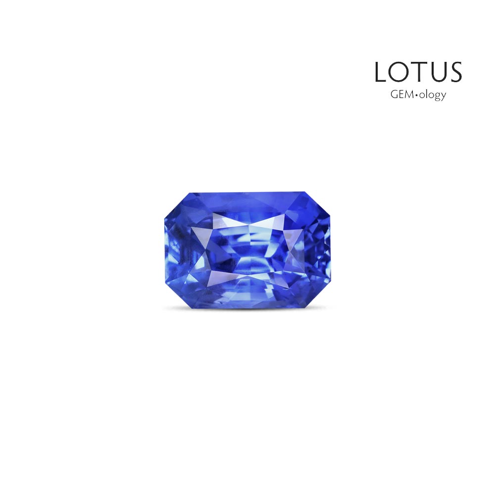 Cornflower Blue Sapphire - 12.03 Carat