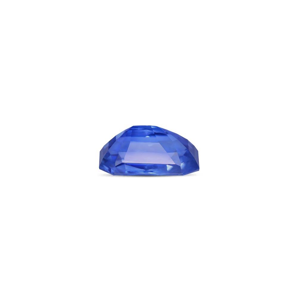 Cornflower Blue Sapphire - 12.03 Carat