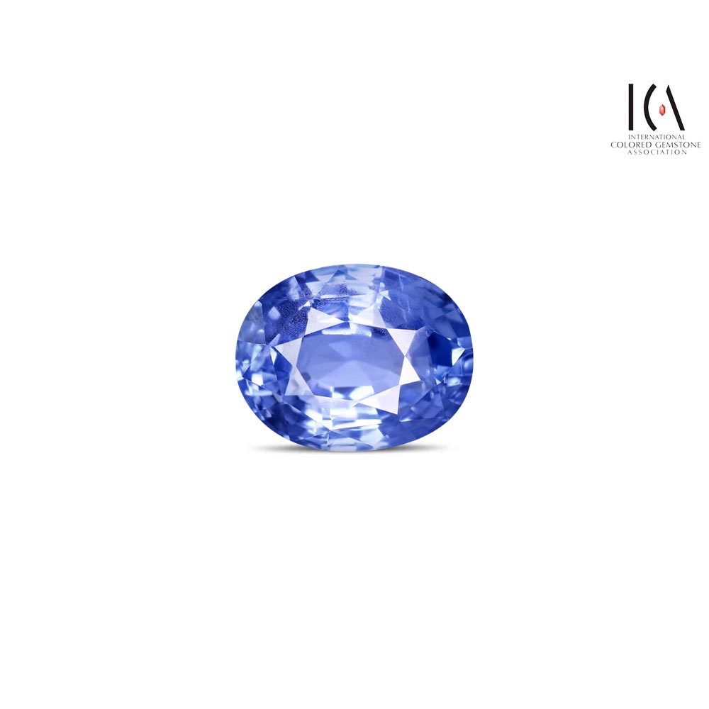 Blue Sapphire - 8.8 Carat