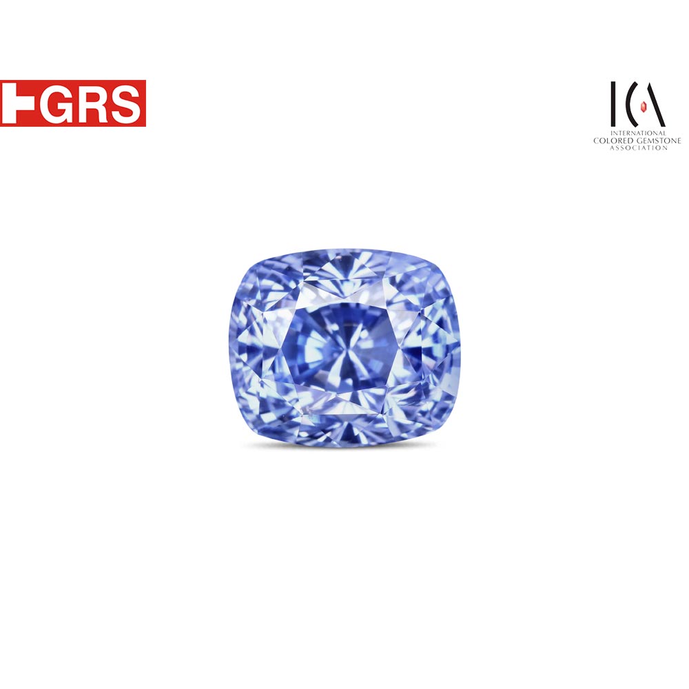 Blue Sapphire - 20.39 Carat