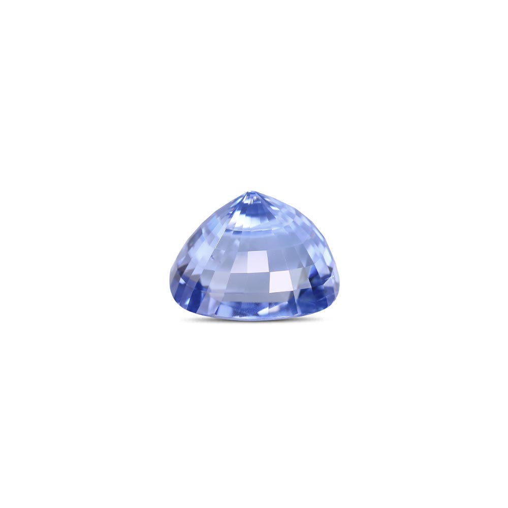Blue Sapphire - 20.39 Carat
