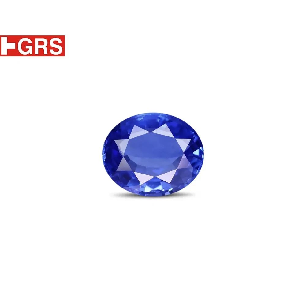 Cornflower Blue Sapphire - 1.66 Carat