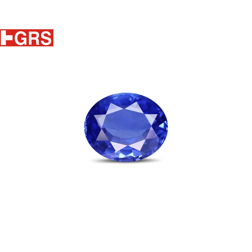 Cornflower Blue Sapphire - 1.66 Carat