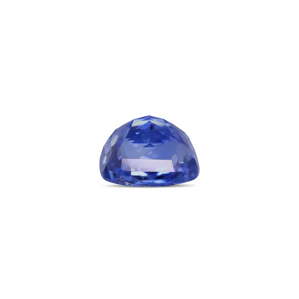 Blue Sapphire - 5.51 Carat
