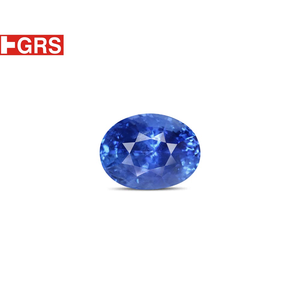 Blue Sapphire - 13.89 Carat
