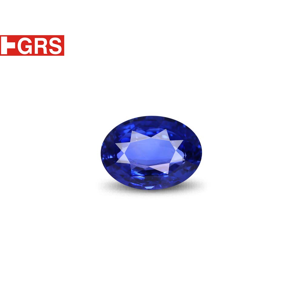 Blue Sapphire - 5.99 Carat