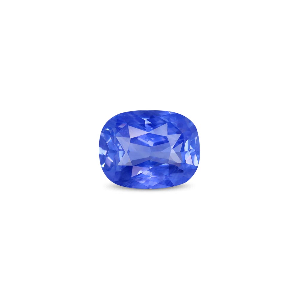 Blue Sapphire - 6.68 Carat