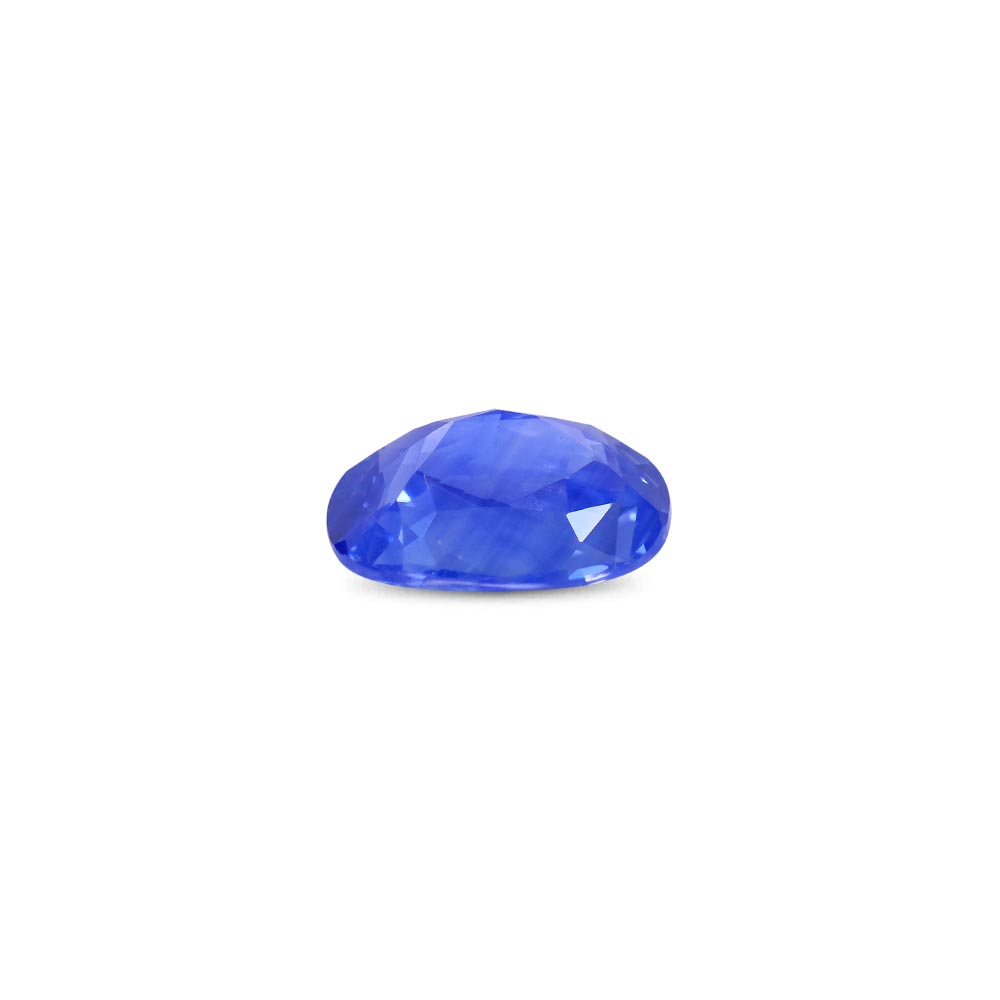 Blue Sapphire - 6.68 Carat