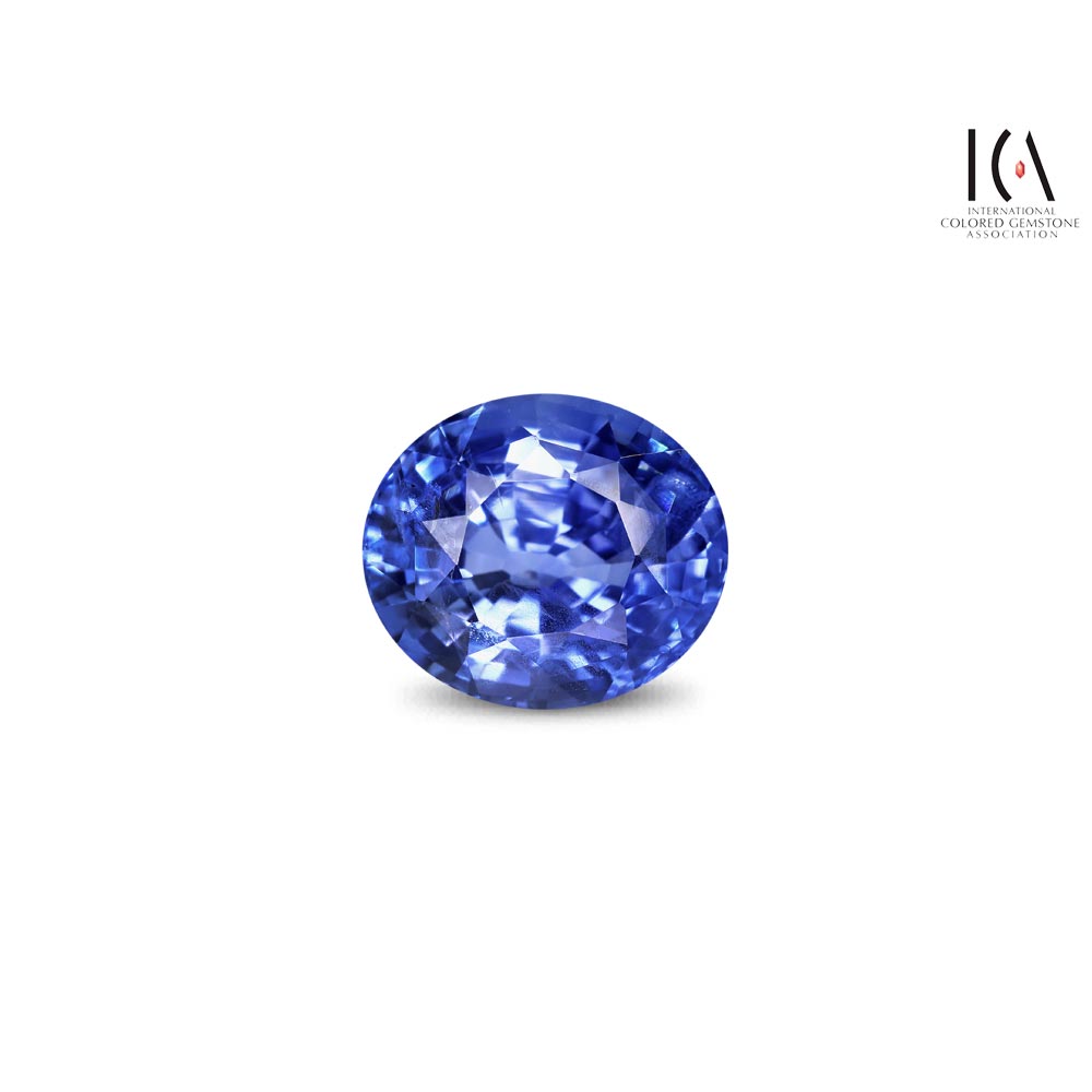 Blue Sapphire - 7.51 Carat