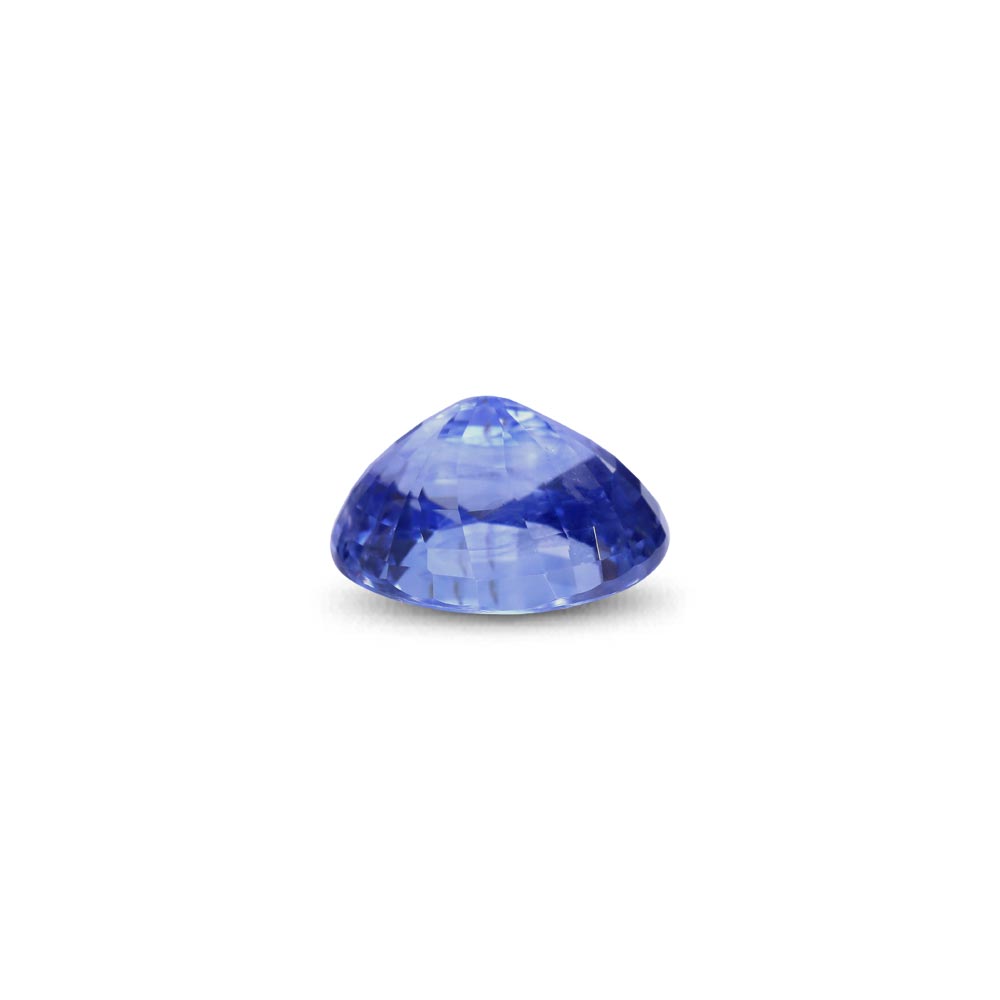Blue Sapphire - 7.51 Carat