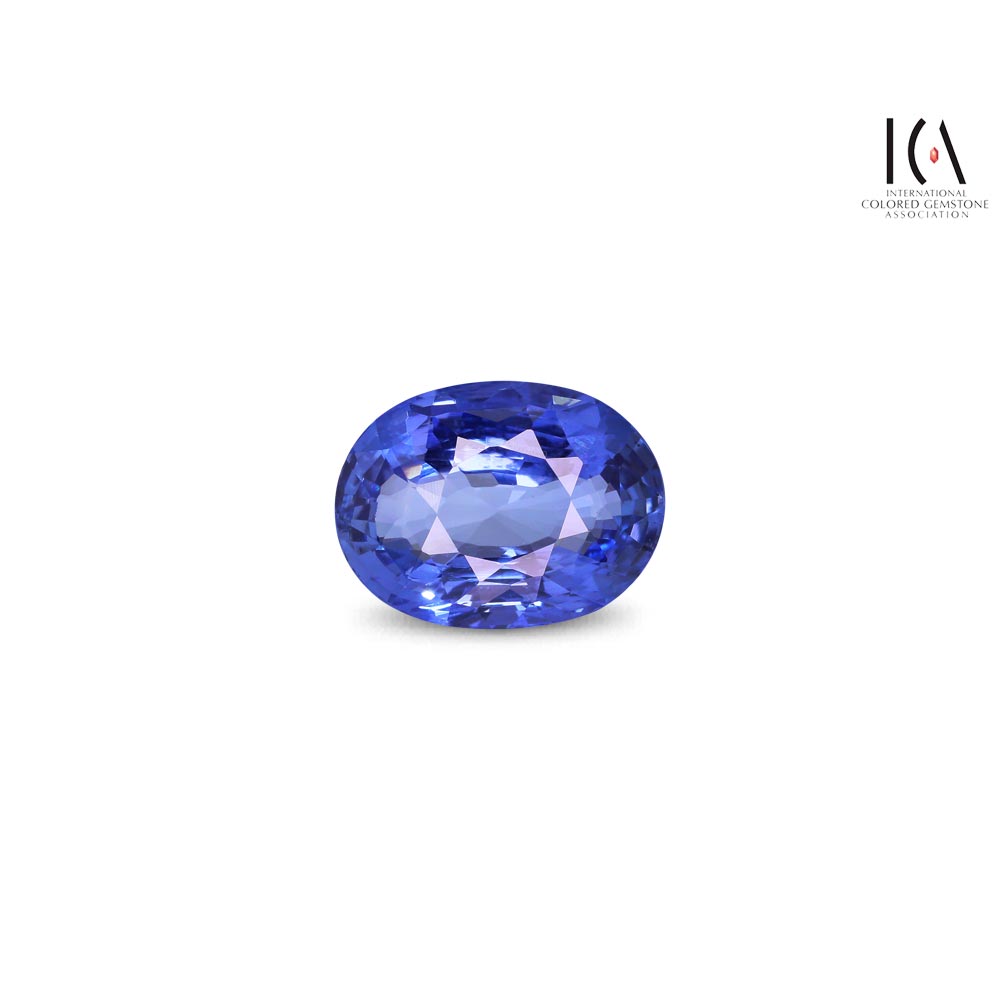 Blue Sapphire - 7.72 Carat