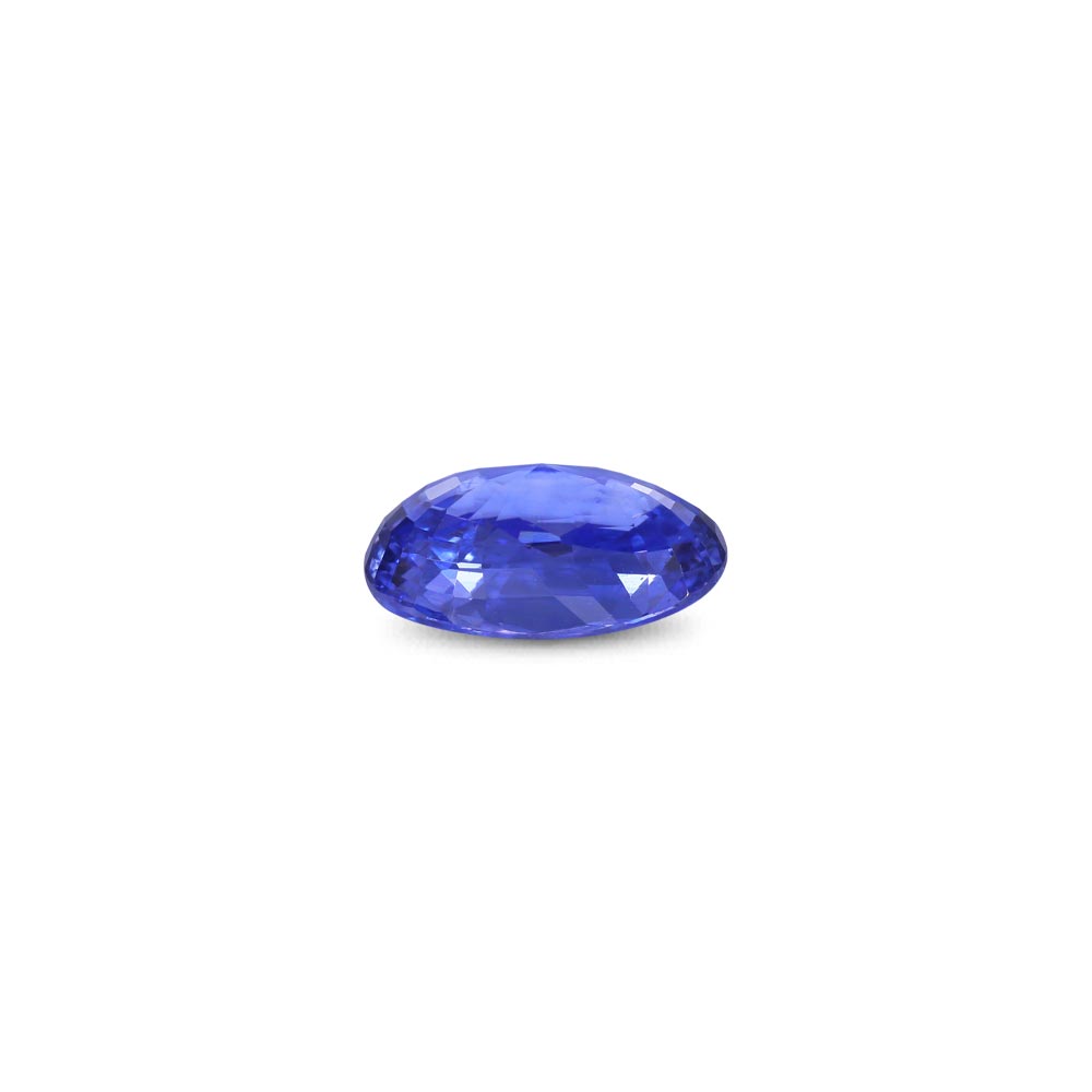 Blue Sapphire - 7.72 Carat