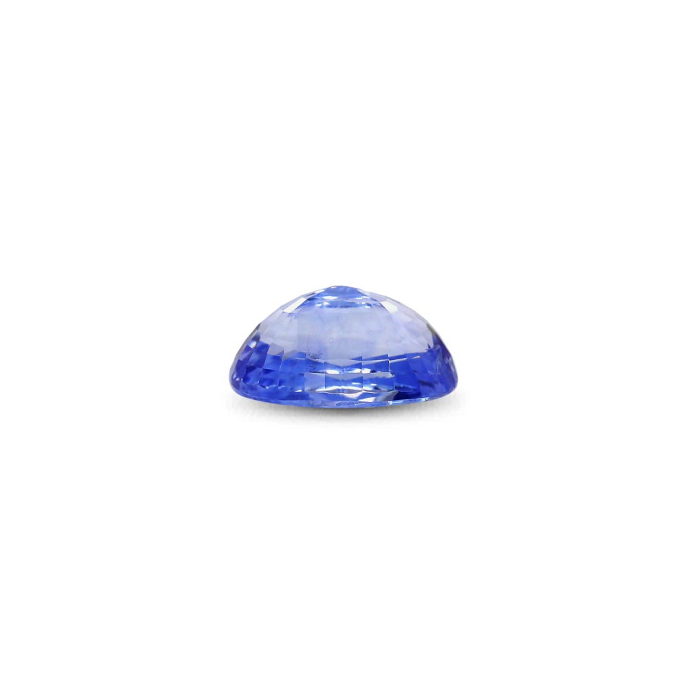 Blue Sapphire - 8.19 Carat