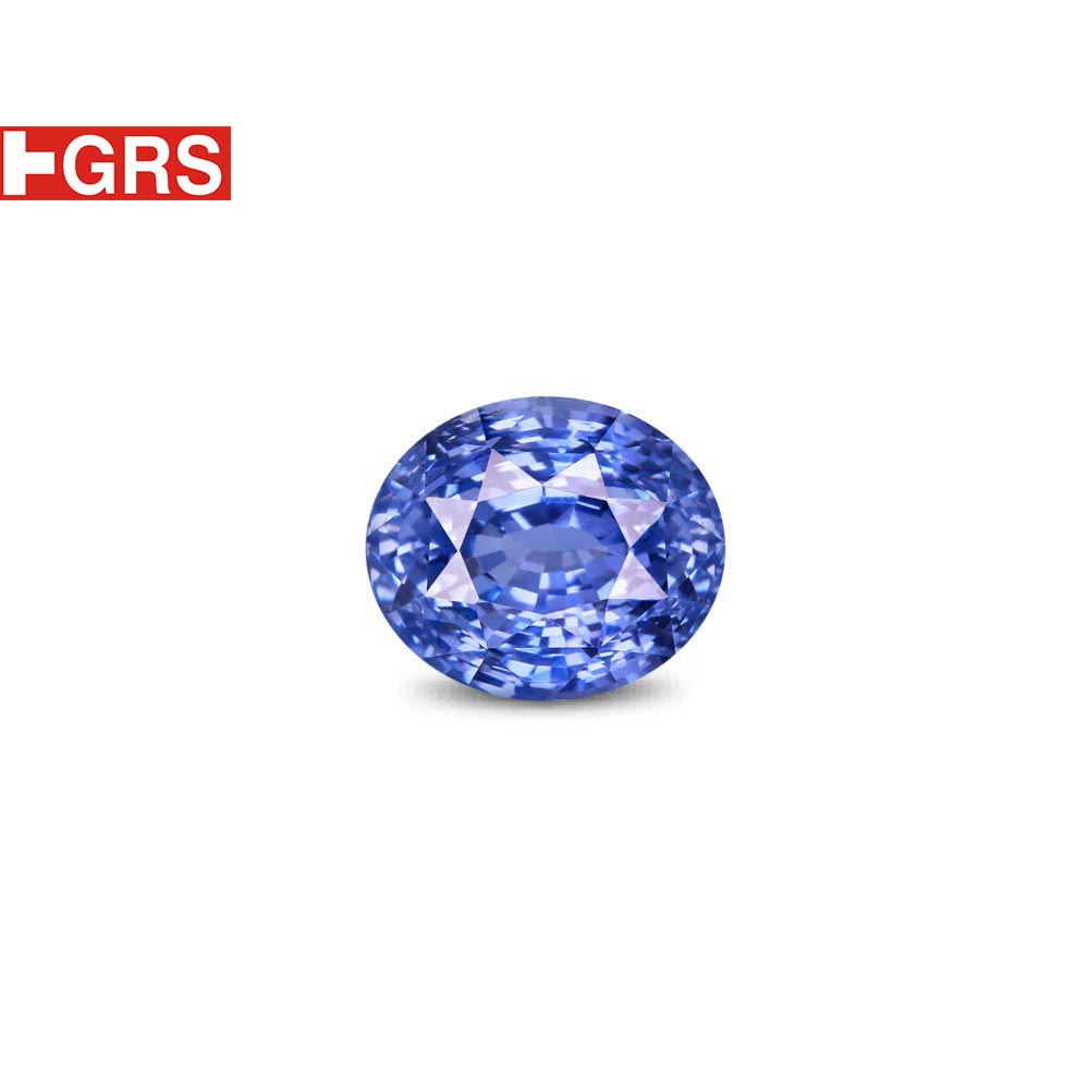 Blue Sapphire - 6.08 Carat
