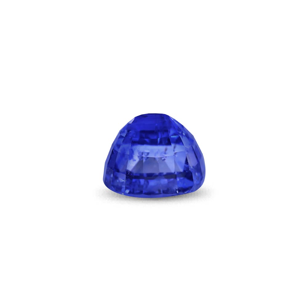 Royal Blue Sapphire -6.25 Carat