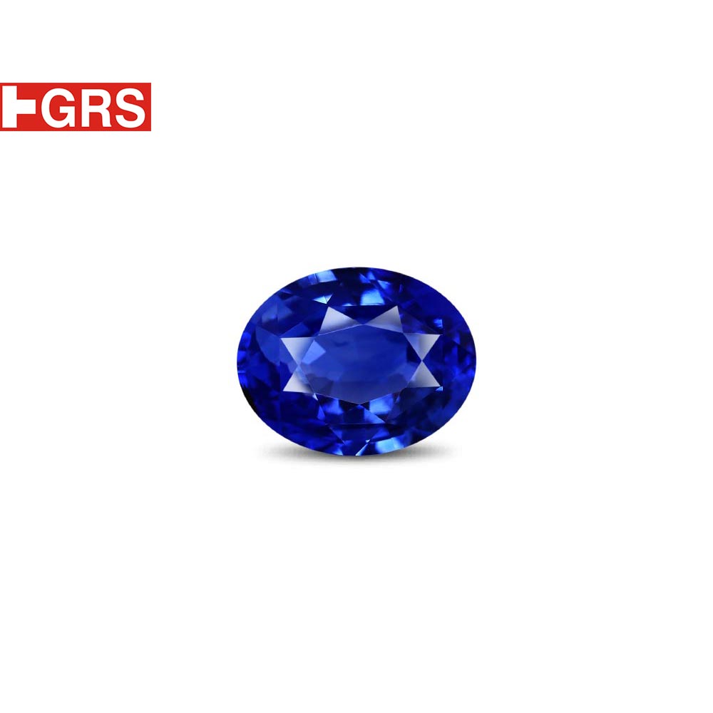 Blue Sapphire - 2.04 Carat