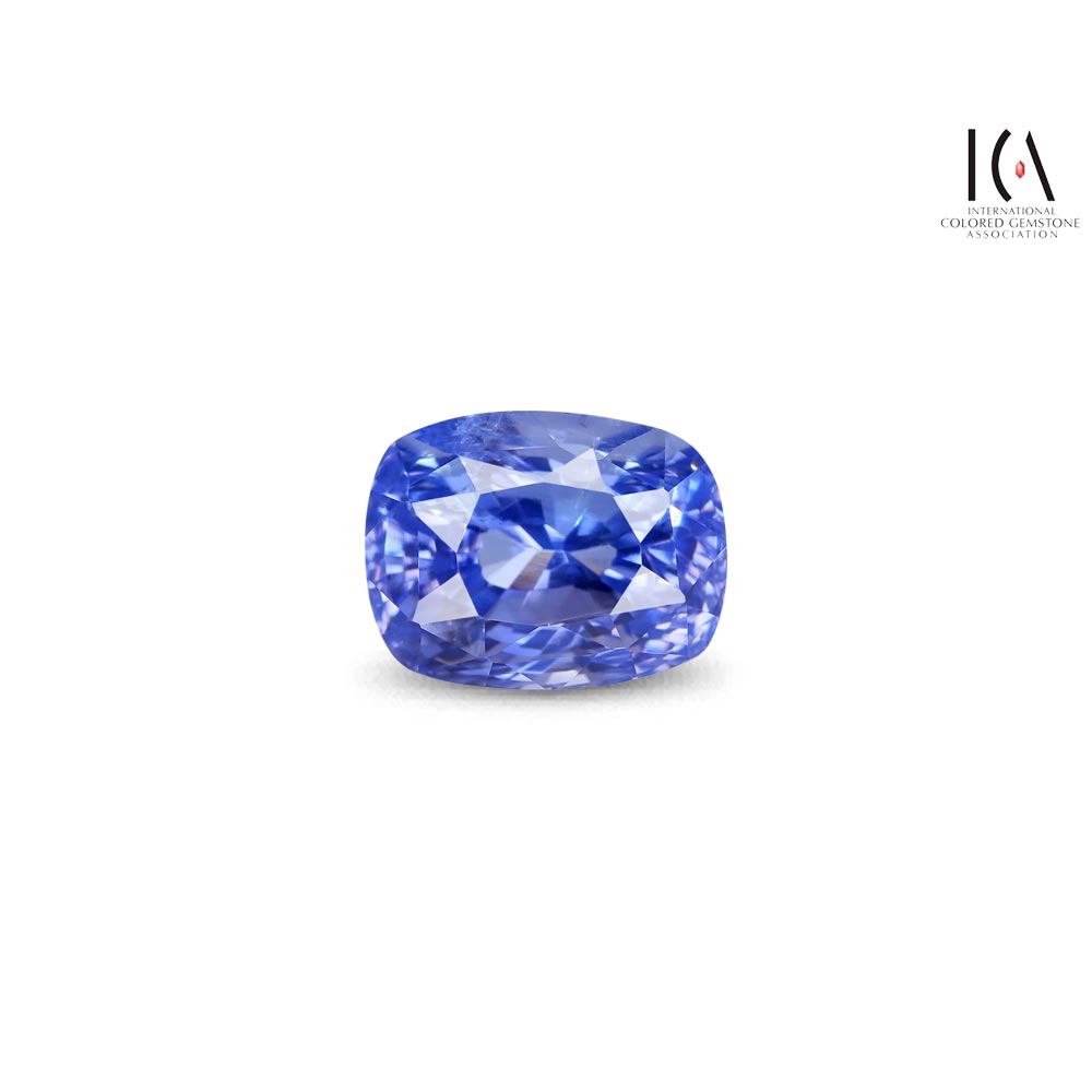 Blue Sapphire - 5.95 Carat